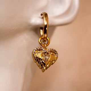 Créoles coeur d’Ange