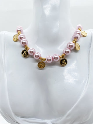 Collier Charms Ange