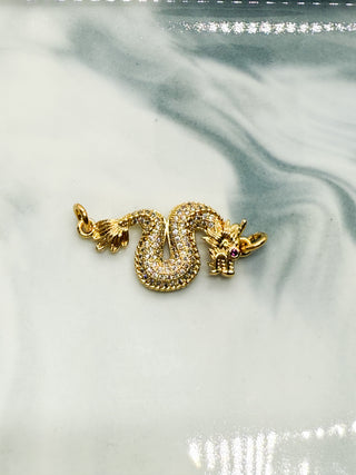 Charm dragon