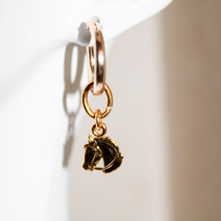 Créoles Charm Cheval