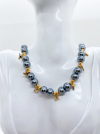 Collier Charms Taureau