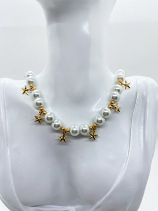 Collier Charms Étoile