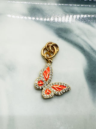 Charm papillon