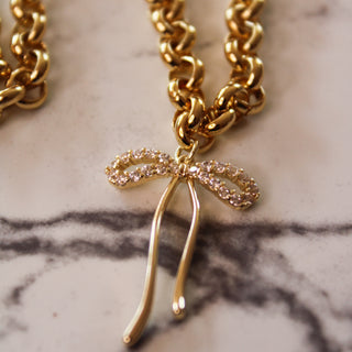 Collier Noeud