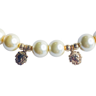 Collier Charms Lion