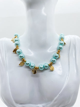 Collier Charms Cheval