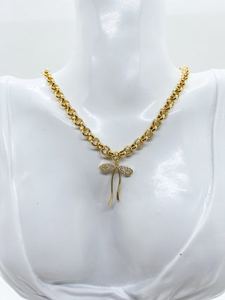 Collier Noeud