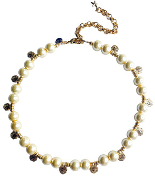 Collier Charms Lion