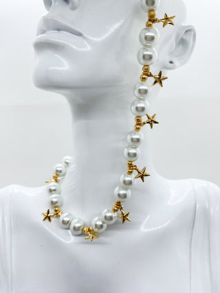 Collier Charms Étoile