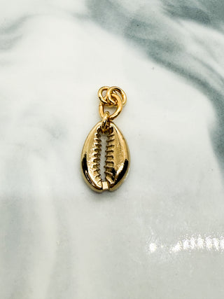Charm coquillage cauri