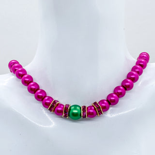 Collier Le Royal Rose