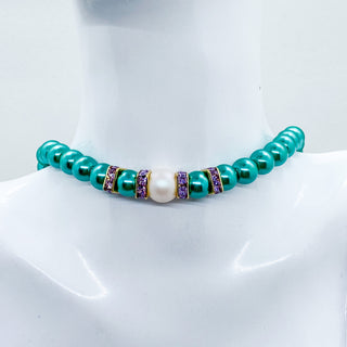 Collier Le Royal turquoise