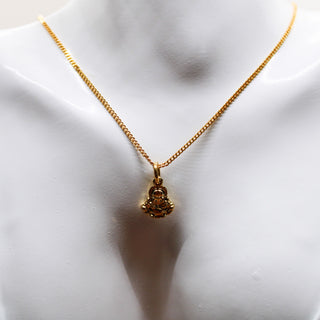 Collier Mini Bouddha