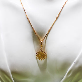 Collier Soleil