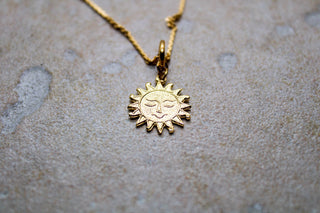 Collier Soleil
