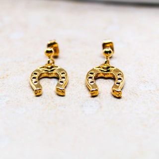 Boucles d’Oreilles Fer à Cheval