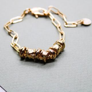 Bracelet Perles d’Or