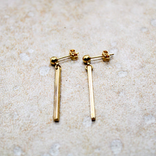 Boucles d’Oreilles Tige
