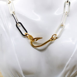 Collier Hameçon