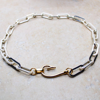 Collier Hameçon