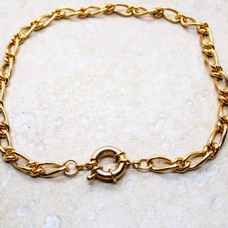 Collier Grosse Chaîne Equestre