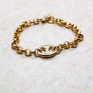 Bracelet Grain de Café