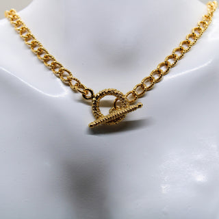Collier Chaîne Diamantée