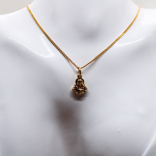 Collier Mini Bouddha