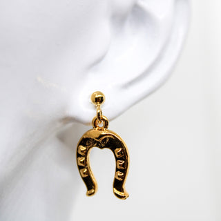 Boucles d’Oreilles Fer à Cheval