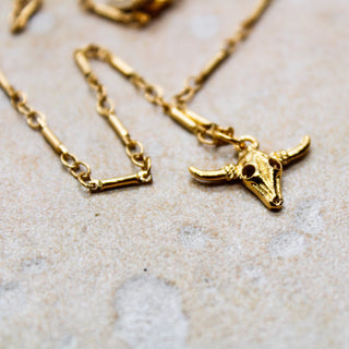 Collier Buffle
