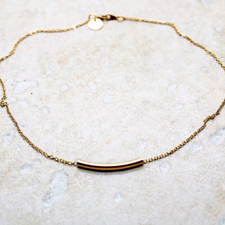 Collier Petit Fil d’Ariane