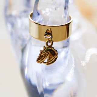 Bague Ajustable Cheval