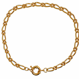 Collier Grosse Chaîne Equestre
