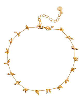Collier Ras de Cou Bohème