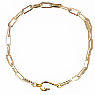 Collier Hameçon